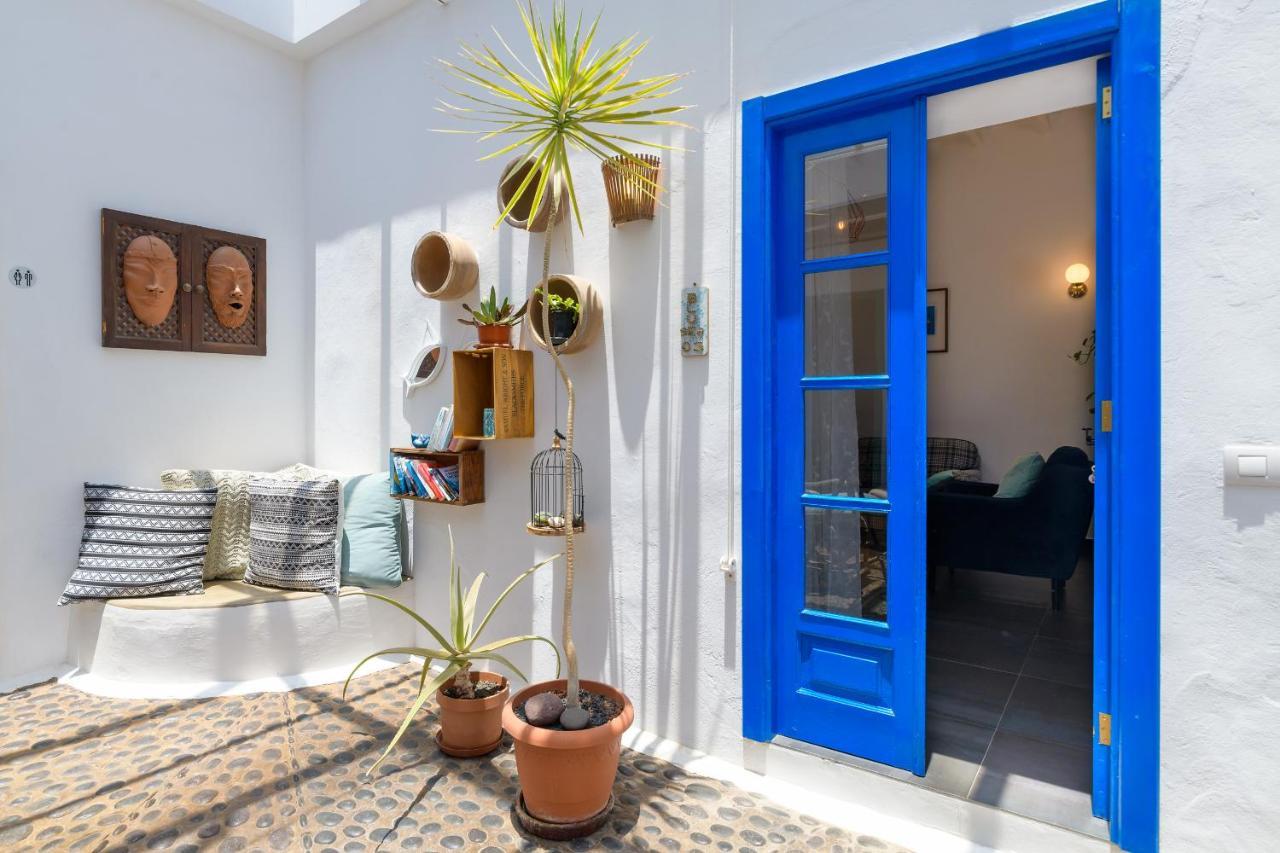 Ferienwohnung Casa El Patio Teseguite Exterior foto