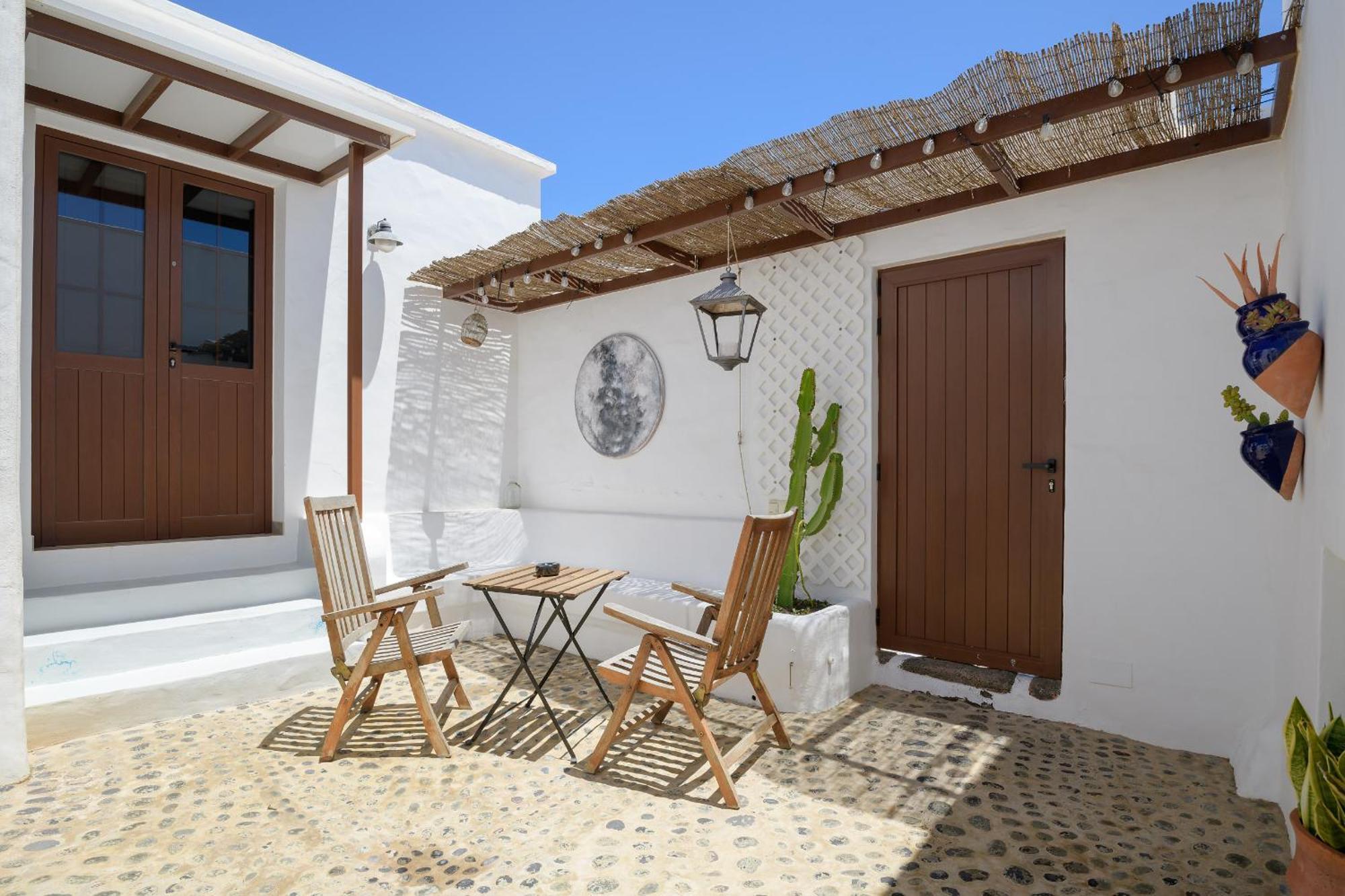 Ferienwohnung Casa El Patio Teseguite Exterior foto