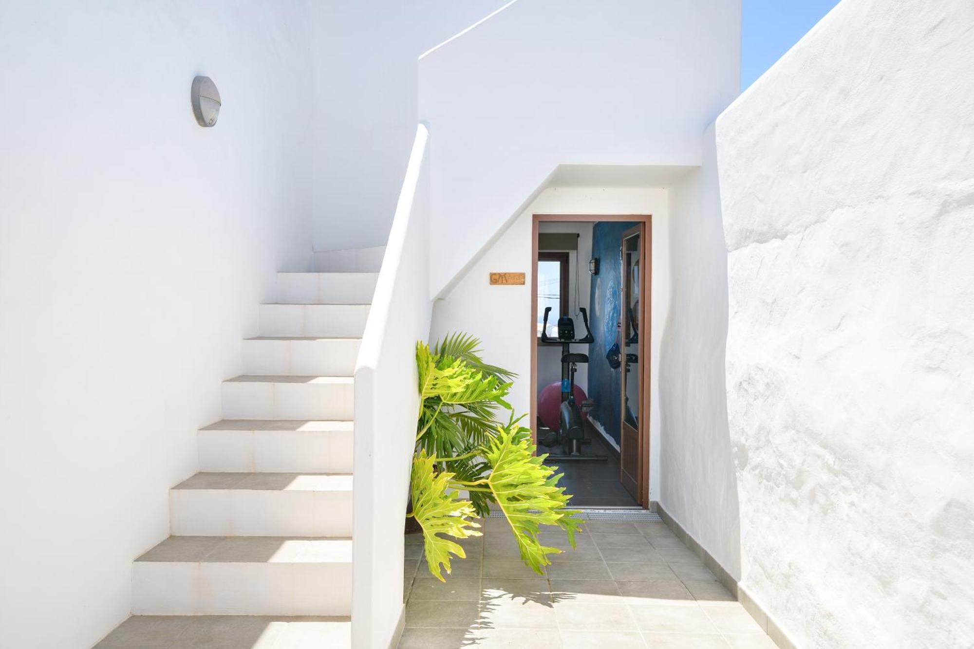 Ferienwohnung Casa El Patio Teseguite Exterior foto