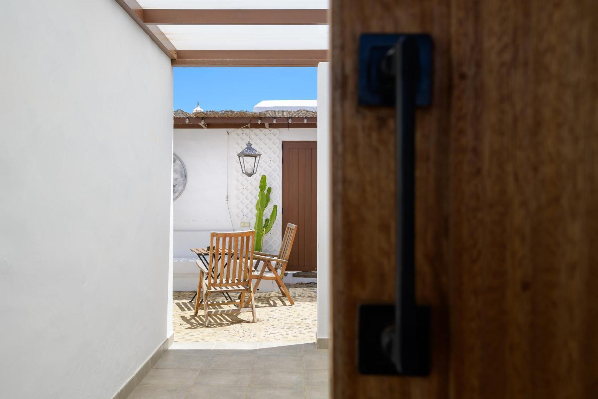 Ferienwohnung Casa El Patio Teseguite Exterior foto